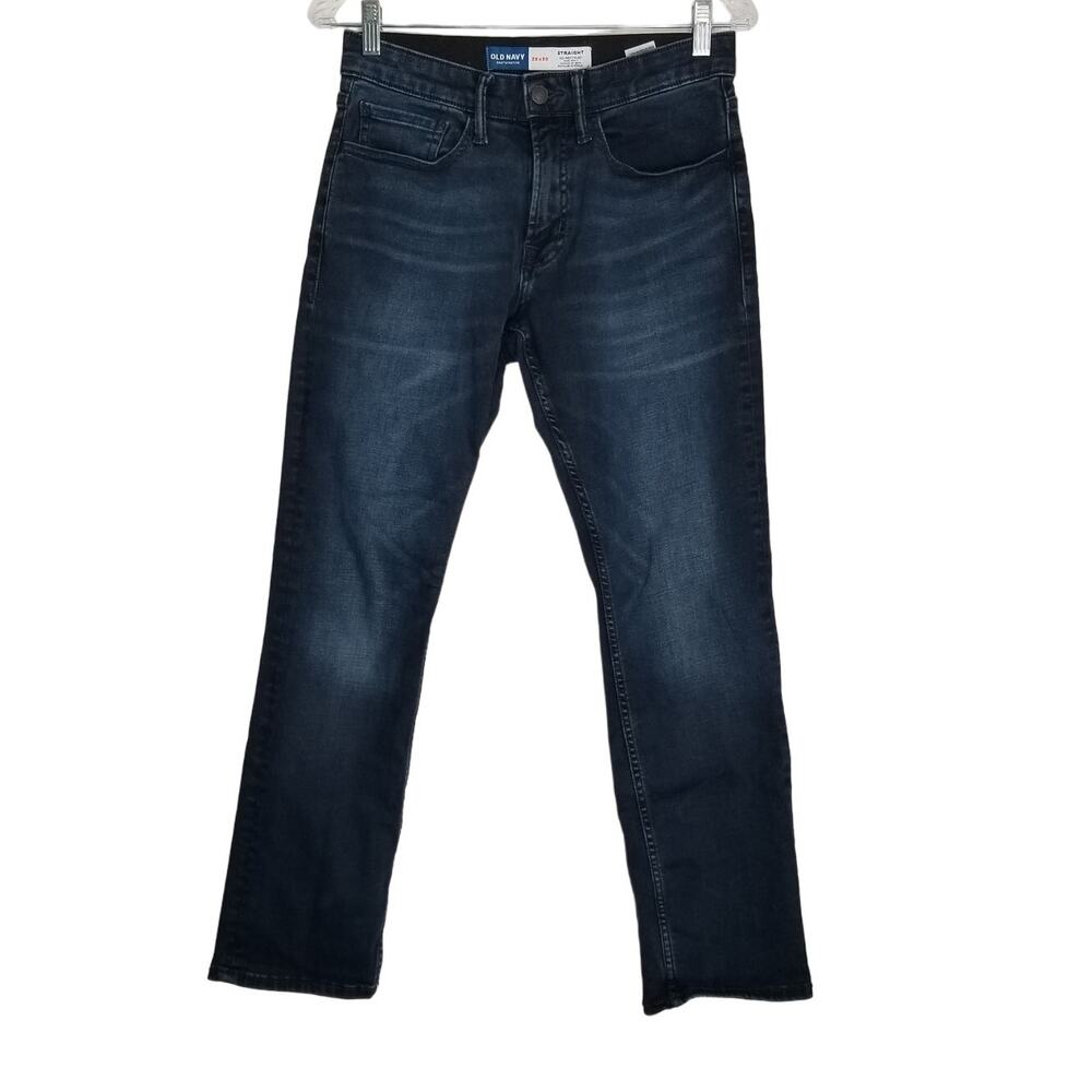 ❤️2/$12 Old Navy 360 Stretch Jeans Size 29 x 30
